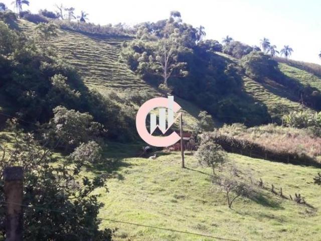 Sitio 17 hectares com 3km estrada terra em Carmo de Minas, R$ 500mil
