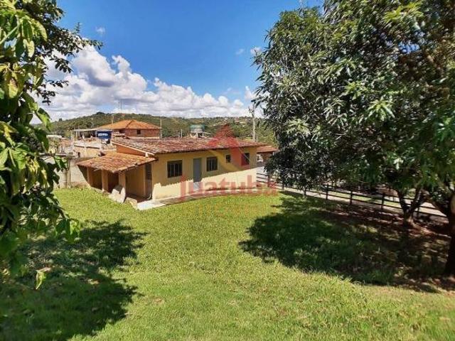 Sítio 15.500 m² com Lagoa à Venda no Bairro Canaã, em Juatuba | JUATUBA IMÓVEIS