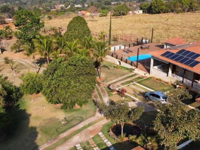 SÍTIO 20.000m² C/ VISTA ESPETACULAR, POMAR RIQUISSIMO E EXCELENTE INFRAESTRUTURA À VENDA EM MATEUS L
