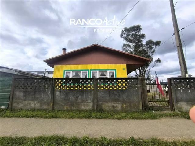 Sitio urbano para invertir, Errázuriz, Valdivia | 3 dormitorios por 190000. 00 en Valdivia