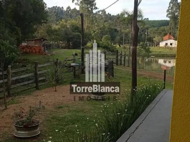 Sítio à venda no Guamiranga, PR