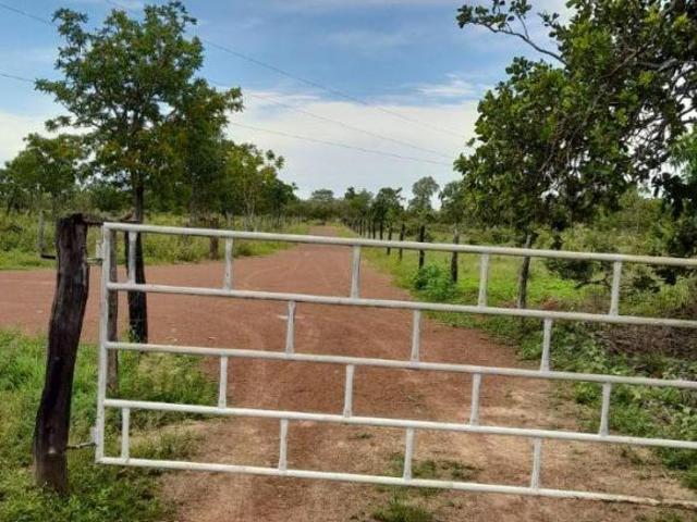 SÍTIO À VENDA – ALVORADA DO NORTE