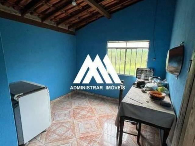 Sítio à venda com 03 quartos, terreno de 3.500m² em Rio Manso MG!