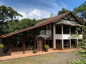 Sítio a venda com 12 quartos à venda, 233000 m² por R$ 5.490.000 Serra da Bocaina Bananal/SP