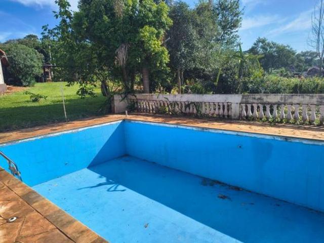 SITIO A VENDA COM 1 ALQ 2 CASAS, AÇUDE, PISICNA, PASTAGEM
