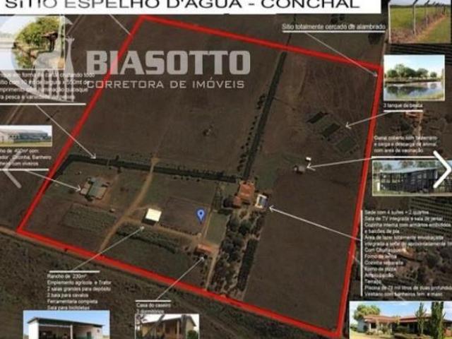 sitio à venda em Martin Prado