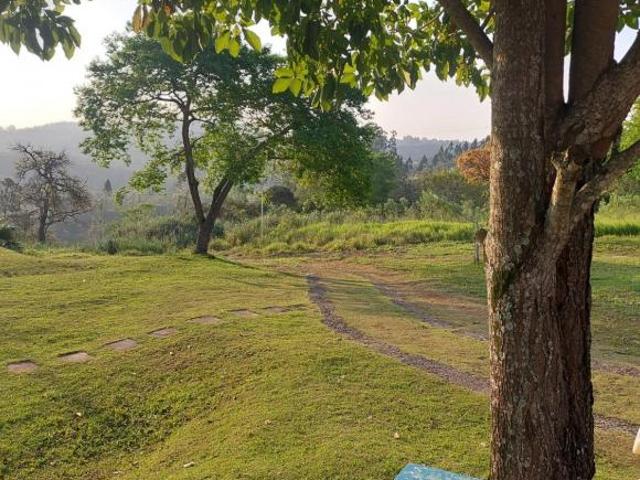 Sítio à venda em Alumínio – SP | Natureza, tranquilidade e lazer