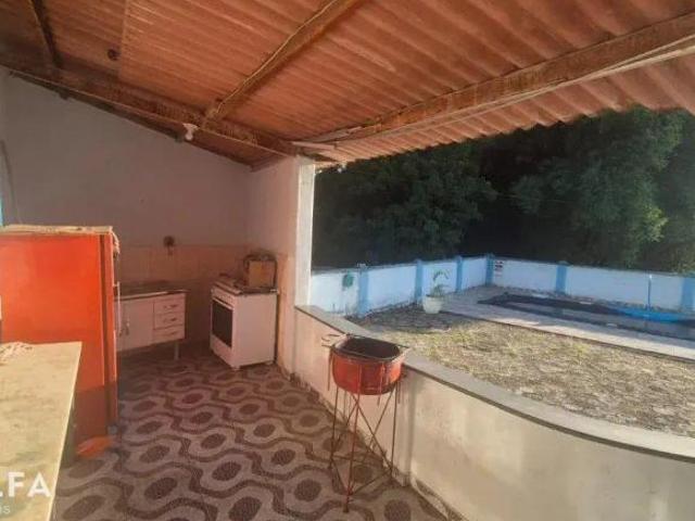 Sítio à venda em Barbacena, Monte Mário, com 4 quartos, 4.8ha