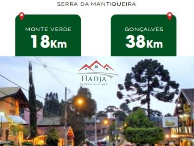 Sítio à venda em Bom Jardim, Camanducaia/MG 79m