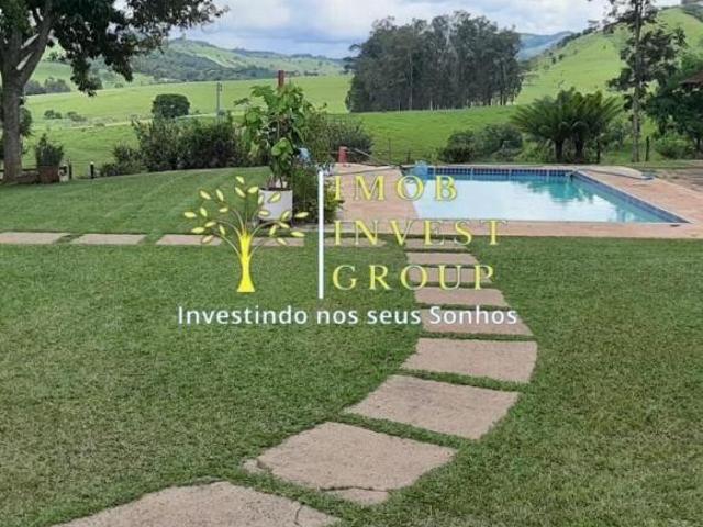 Sítio a venda em Inconfidentes/MG