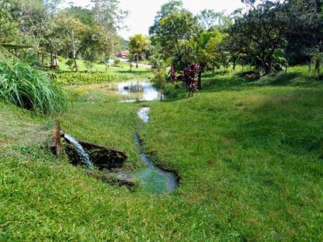 SÍTIO À VENDA EM TAPIRAÍ/SP | 6 ALQUEIRES | 300 METROS DE FRENTE PARA A RODOVIA