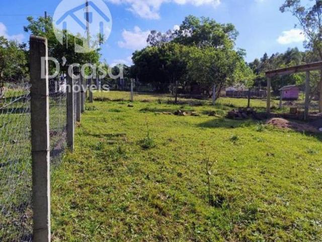 Sítio à venda, 1076 m² por R$ 65.000,00 Fazenda Fialho Taquara/RS
