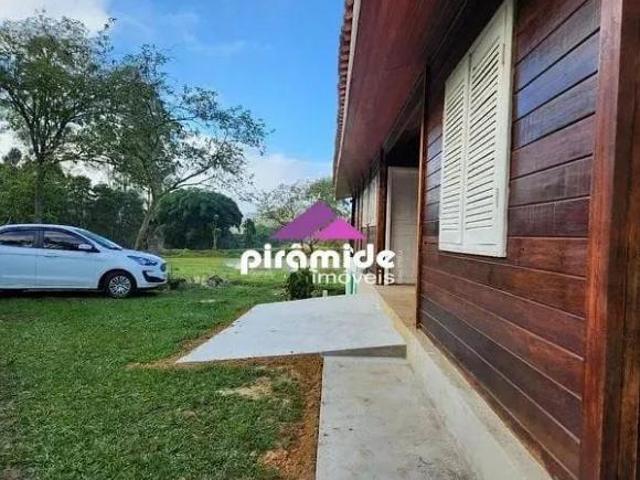Sítio à venda, 130000 m² por R$ 1.810.000,00 Sobrado São José dos Campos/SP