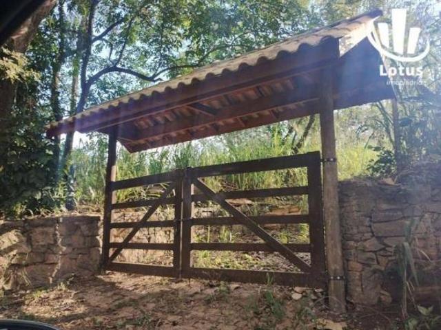 Sítio à venda, 32600 m² Centro Três Pontes Amparo/SP
