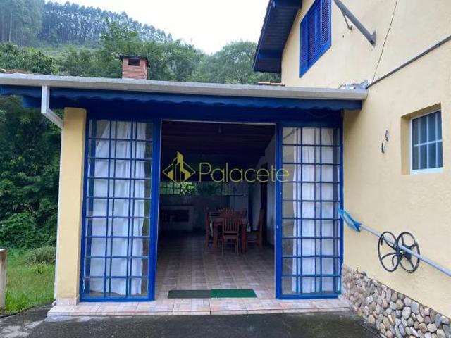 Sítio à venda 3 Quartos, 1 Vaga, 6,1276 ha, Zona Rural, Silveiras SP