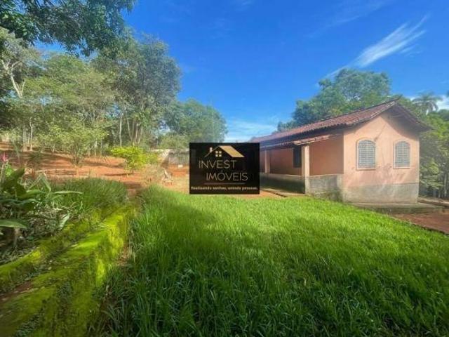 Sítio à venda, 4 quartos, Residencial Ilhéus Juatuba/MG