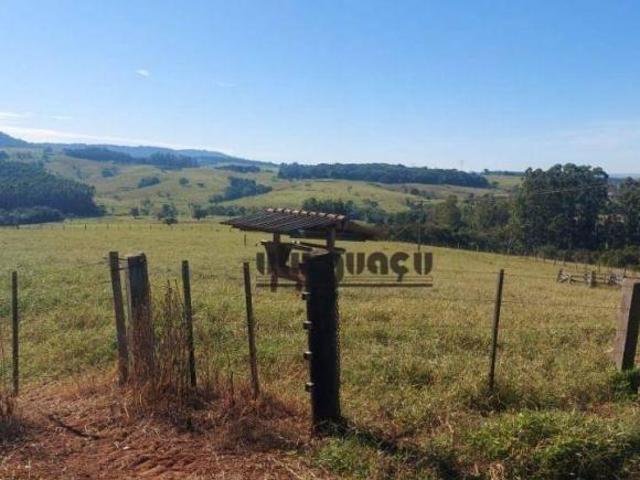 Sítio à venda, 532400 m² por R$ 5.500.000,00 Área Rural Angatuba/SP