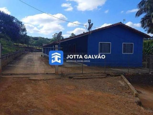 Sítio a venda, 60.000m² Boa Esperança MG