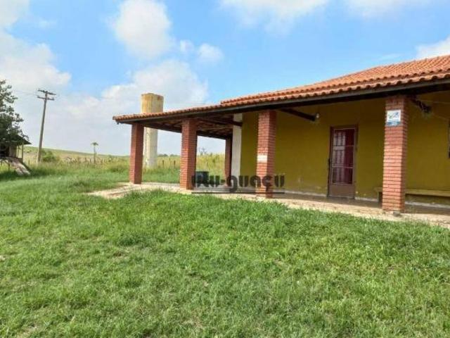 Sítio à venda, 87120 m² por R$ 1.250.000 Guarei Guareí/SP