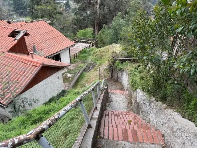 Sitio camino a Farellones con casa cerca Plaza San Enrique | 0 dormitorios por 11200.00 en Lo Barnechea
