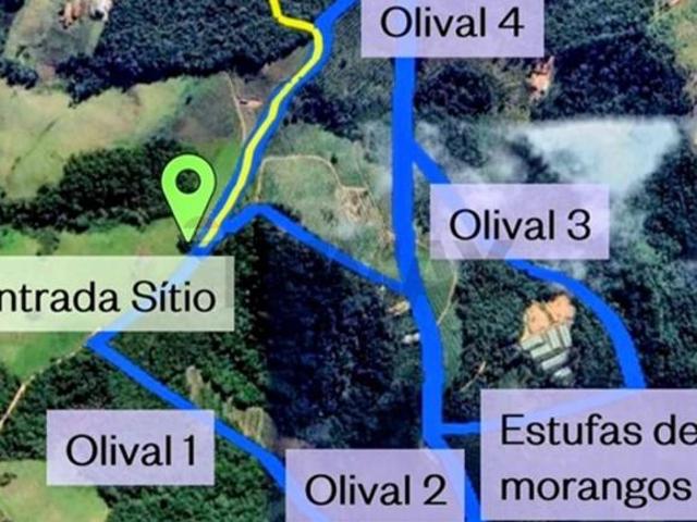 SÍTIO CARPE DIEM Serra da Mantiqueira – Senador Amaral 30,62,3 hectares 306.278 mil m²