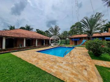 Sítio / Chácara para Locação em Mairinque/SP Porta do Sol 4 Quartos
