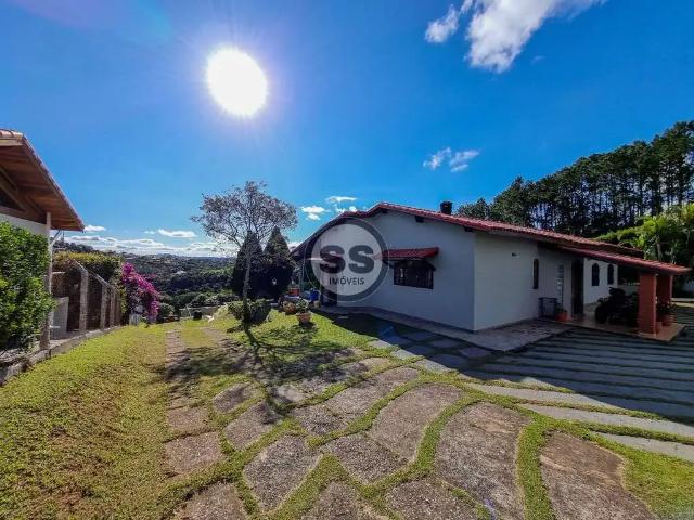 Sítio / Chácara para Locação em Mairinque/SP Porta do Sol 4 Quartos