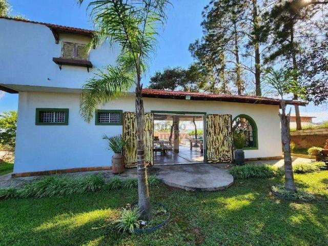 Sítio / Chácara para Locação em Mairiporã/SP Mato Dentro 4 Quartos