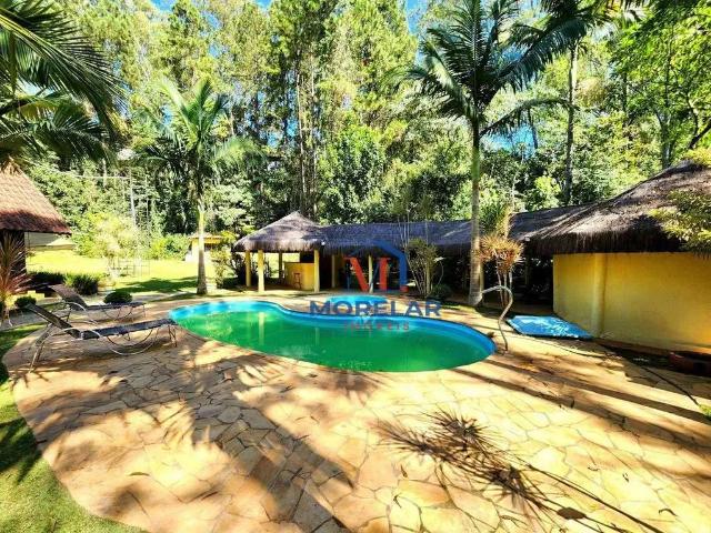 Sítio / Chácara para Locação em Mairiporã/SP Pirucaia 5 Quartos