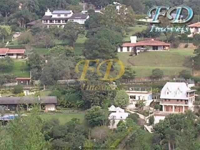 Sítio / Chácara para Locação em Mairiporã/SP Rio Abaixo 4 Quartos