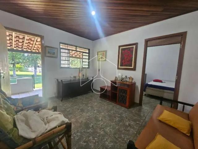 Sítio / Chácara para Locação em Marília/SP Sítios de Recreio Letícia Padre Nóbrega 2 Quartos