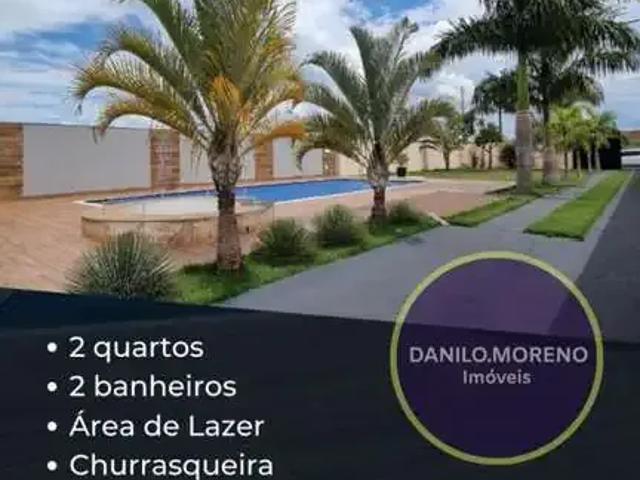Sítio / Chácara para Locação em Iguaraçu/PR Terra Bella 2 Quartos