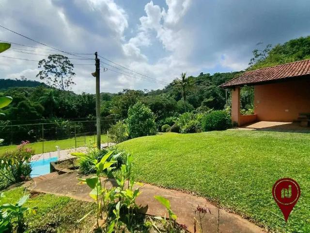 Sítio / Chácara para Locação em Mário Campos/MG Fecho Do Funil 6 Quartos
