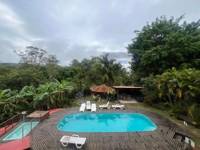 Sítio / Chácara para Locação em Mogi das Cruzes/SP Vila da Prata 4 Quartos
