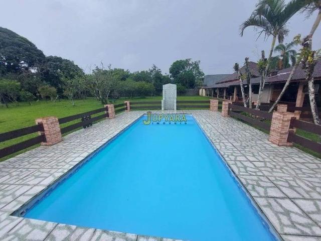 Sítio / Chácara para Locação em Mongaguá/SP Chácara Vila São José 2 Quartos
