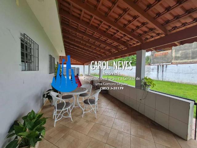 Sítio / Chácara para Locação em Mongaguá/SP Itaguaí 3 Quartos