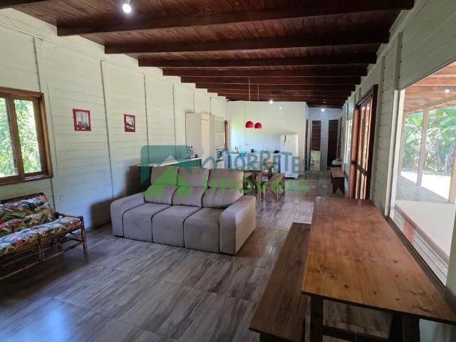 Sítio / Chácara para Locação em Morretes/PR Anhaia 2 Quartos