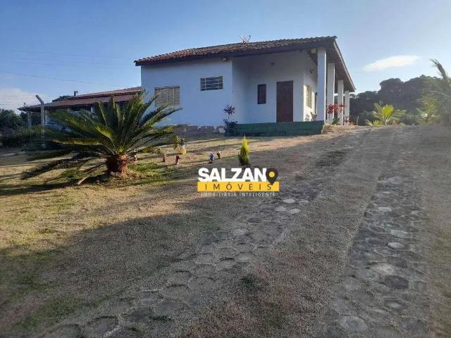 Sítio / Chácara para Locação em Natividade da Serra/SP Centro 2 Quartos