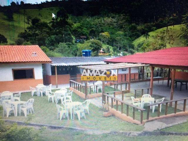Sítio / Chácara para Locação em Natividade da Serra/SP Natividade da Serra 3 Quartos