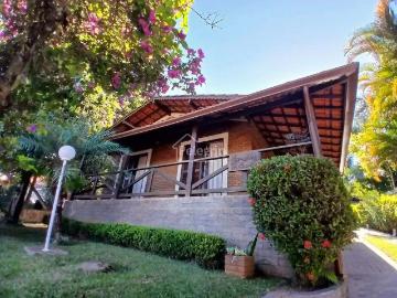 Sítio / Chácara para Locação em Nazaré Paulista/SP Zona Rural 3 Quartos