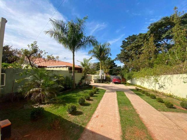 Sítio / Chácara para Locação em Nova Odessa/SP Chácaras de Recreio Represa 3 Quartos