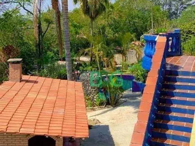 Sítio / Chácara para Locação em Osasco/SP Três Montanhas 4 Quartos