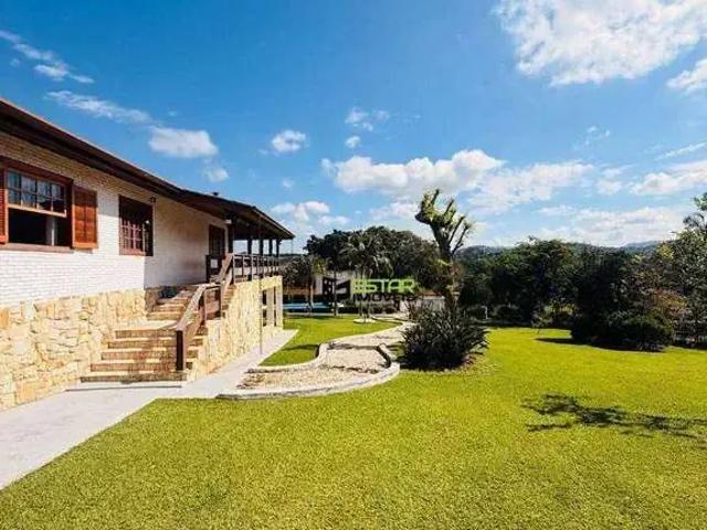 Sítio / Chácara para Locação em Atibaia/SP Vale dos Pinheiros 4 Quartos