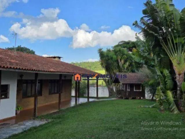 Sítio / Chácara para Locação em Atibaia/SP Vila Esperia ou Giglio 5 Quartos