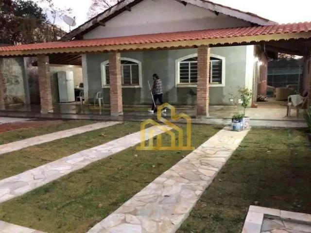 Sítio / Chácara para Locação em Atibaia/SP Jardim Estância Brasil 4 Quartos
