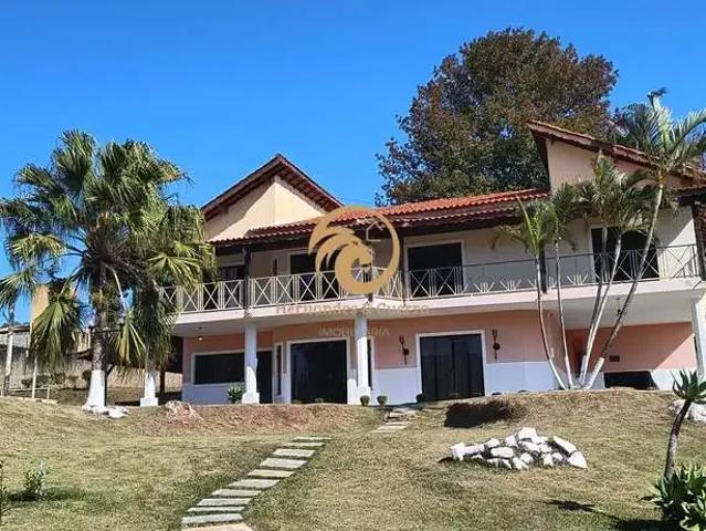 Sítio / Chácara para Locação em Atibaia/SP Jardim Estância Brasil 5 Quartos