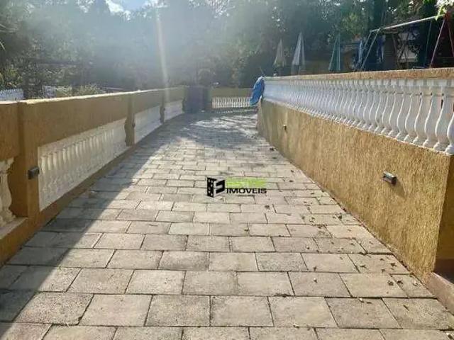 Sítio / Chácara para Locação em Atibaia/SP Jardim Estância Brasil 5 Quartos