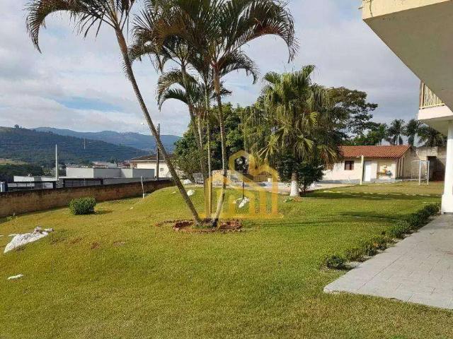 Sítio / Chácara para Locação em Atibaia/SP Jardim Estância Brasil 6 Quartos