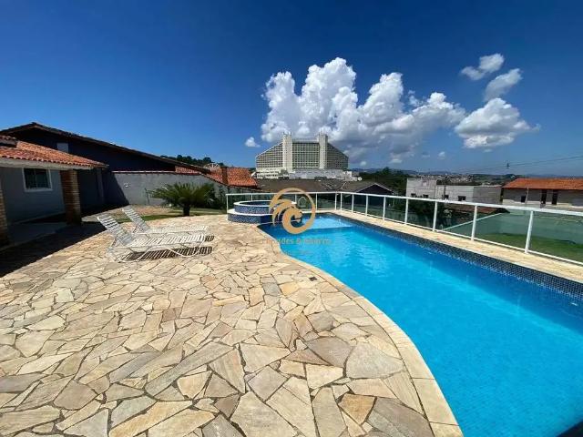 Sítio / Chácara para Locação em Atibaia/SP Jardim São Felipe 3 Quartos
