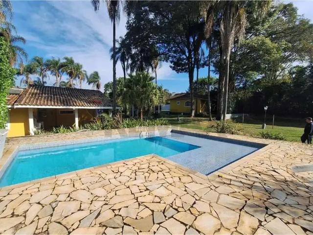 Sítio / Chácara para Locação em Atibaia/SP Jardim Paraíso da Usina 5 Quartos
